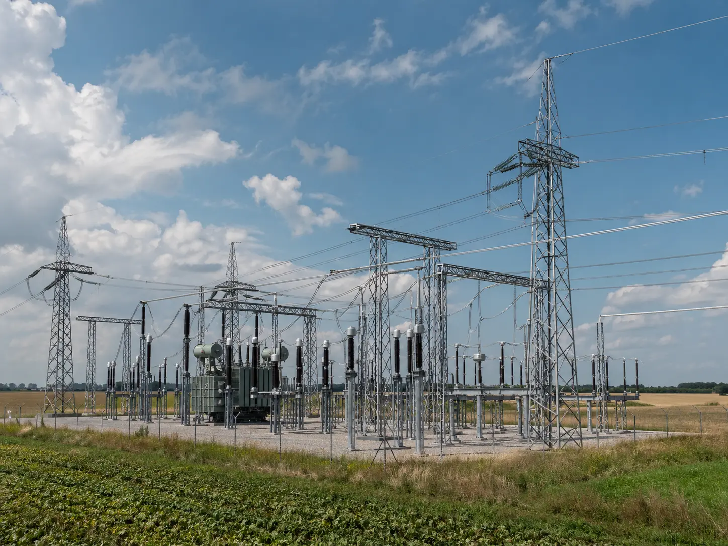 Stacja energetyczna