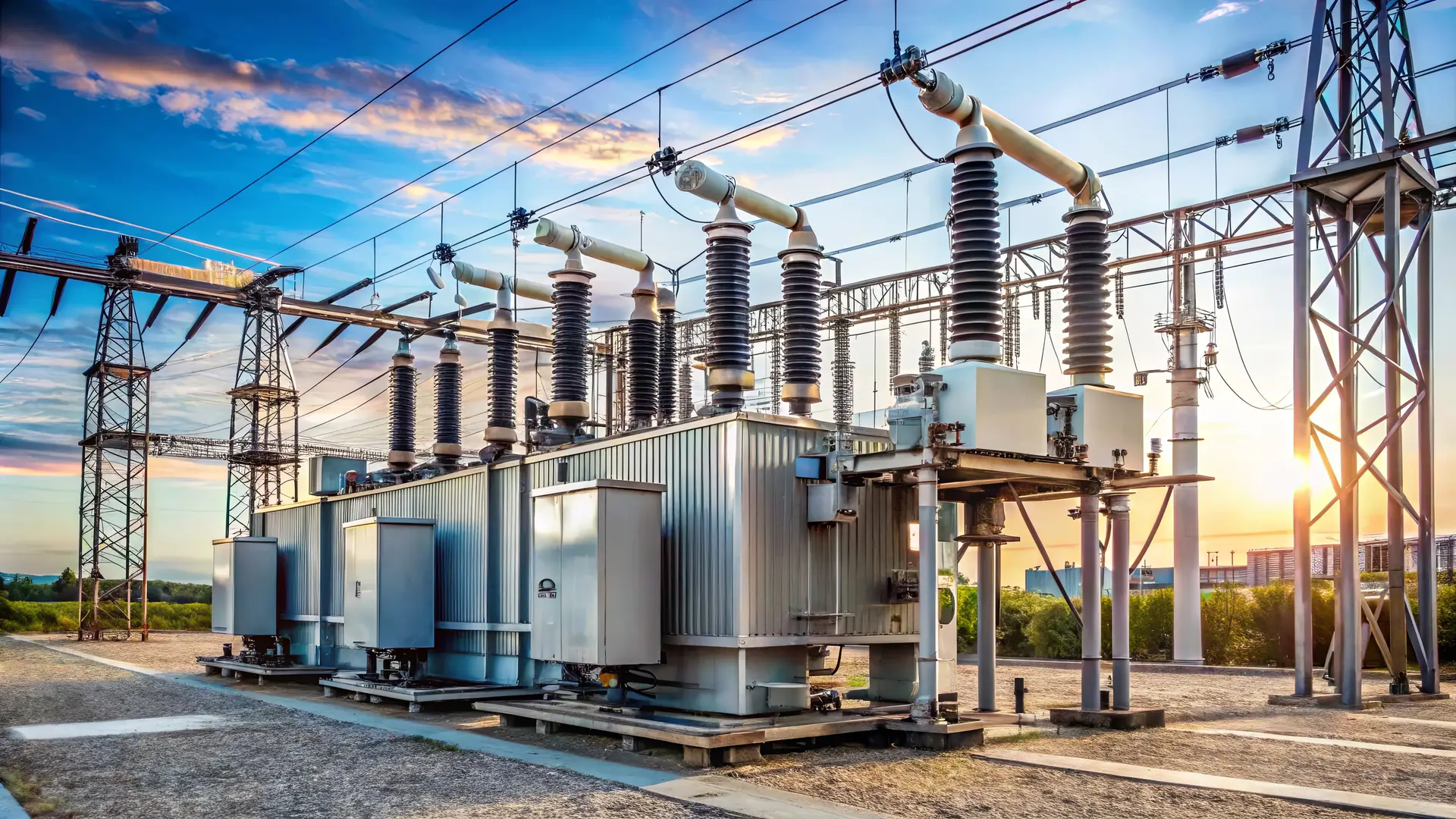 Infrastruktura energetyczna
